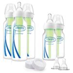 Dr. Brown’s Options Narrow Feeding Set, clear