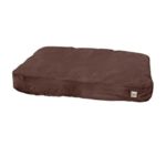 Carhartt Gear 100550M Medium Duck Dog Bed – Medium – Dark Brown