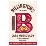 Billington’s Dark Muscovado Sugar 500G