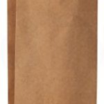 MT Products Quart Size Kraft Brown Paper Bag – 50 pcs