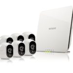 Arlo by NETGEAR Security System – 6 Wire–Free HD Cameras | Indoor/Outdoor | Night Vision (VMS3630B) – Brown Box