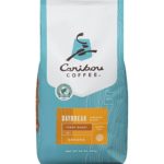 Caribou Coffee, Daybreak Morning Blend, Ground, 20 oz. Bag, Breakfast Blend of Light Roast Coffee Beans from the Americas & East Africa, Bright Body with A Smooth Finish; Sustainable Sourcing