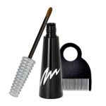 TouchBack Wand for Gray Root Touch Up (Light Brown)