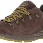 Danner Men’s Mountain 600 Low 3″ Dark Brown/Lichen Hiking Shoe