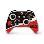 Skinit Cleveland Browns Xbox One S Controller Skin – Cleveland Browns | NFL Skin