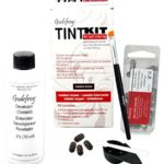 Godefroy Professional Tint Kit, Medium Brown, 20 Count