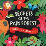 Secrets of the Rain Forest: A Shine-a-Light Book
