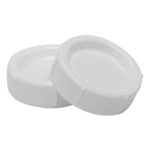 Dr. Brown’s Original Wide-Neck Replacemnet Travel Caps, 2-Pack