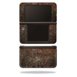 MightySkins Protective Vinyl Skin Decal Cover for Nintendo 3DS XL Original (2012-2014 Models) Sticker Wrap Skins Trunk
