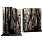 Mightyskins Protective Vinyl Skin Decal Cover for Sony PlayStation 4 PS4 Console wrap sticker skins Tree Camo
