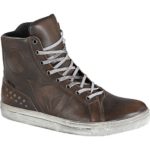 DAINESE Street Rocker D-WP Shoes (Euro 43 / US 10, Dark Brown)