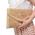 fashion women chain bag purses and handbags bolsas femininas day clutch bag shoulder bags hollow out
