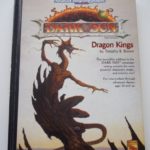 Dragon Kings (Advanced Dungeons & Dragons, 2nd Edition, Dark Sun World Game Accessory, No. 2408)