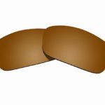 Sunnyblue2 Brown Polarized Replacement Lenses for Oakley Fuel Cell Sunglasses