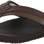 Sanuk Men’s Beer Cozy Light Flip-Flop