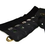 Pinegrove Leather Harmonica Belt & Case (Dark Brown)