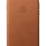 Apple iPhone 8/7 Leather Case – Saddle Brown