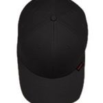 Flexfit/Yupoong Cotton Twill Fitted Cap