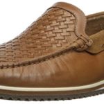 Hush Puppies Men’s Bolognese Woven Moc Loafer
