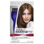 Clairol Nice ‘n Easy Root Touch-Up 6G Kit (Pack of 2), Matches Light Golden Brown Shades of Hair Coloring, Includes Precision Brush Tool