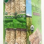 Bamboo Lane Crunchy Rice Rollers – Organic Brown Rice, 0.9 oz (16 Packs of 2 Rollers)