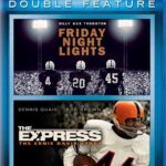 Friday Night Lights / The Express Double Feature [Blu-ray]