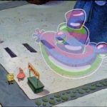 Bubblestand/Ripped Pants