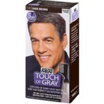 JUST FOR MEN Touch of Gray Hair Treatment T-45 Dark Brown, 1 Each (Pack of 3)