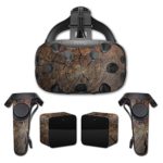MightySkins Protective Vinyl Skin Decal for HTC Vive wrap cover sticker skins Trunk