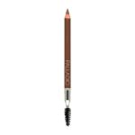 Palladio Brow Pencil & Brush for Eyebrows, Dark Brown