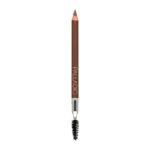 Palladio Brow Pencil & Brush for Eyebrows, Dark Brown