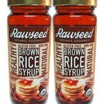 Rawseed Organic Brown Rice Syrup (2 Pack)