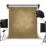Kate 5x7ft Oil Painting Printed Old Master Light Brown Background Portrait Photography Abstract Texture Backdrop Photography Studio Props for Photographer Kids Children Adults