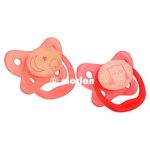 Dr. Brown’s 6-12 Months Glow in the Dark Pacifier – Girl