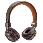 Marshall Major II Bluetooth On-Ear Headphones, Brown (04091793)