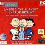 Peanuts Wheres The Blanket Charlie Brown