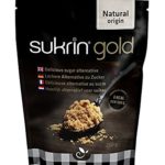 Sukrin Gold – All Natural Brown Sugar Alternative – 250g Bag