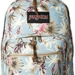 JanSport Unisex Right Pack Expressions Multi Palm Denim One Size