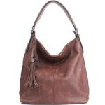 Women Handbags UTAKE Shoulder Bags Hobo Handbags for Women PU Leather Large Capacity 2pcs sets
