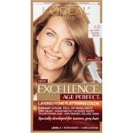L’Oreal Paris ExcellenceAge Perfect Layered Tone Flattering Color, 6B Light Soft Neutral Brown