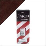 Angelus Brand Suede & Nubuck Dye & Dressing – Dark Brown