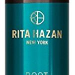 Root Concealer- Rita Hazan Touch Up Spray-Dark Brown-Cover up Gray 2oz