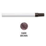 Touch Up Paint Marker, Perfect for Screws : Dark Brown