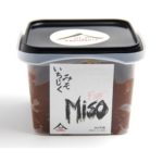 Fig Miso – Dark Brown – Aged 3 Months by Namikura Miso Co. (17.6 ounce)