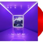 Fall Out Boy-Mania-Exclusive Red Vinyl (Explicit)