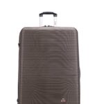 InUSA Luggage Royal Lightweight Hardside Spinner 32 inch Brown