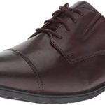 CLARKS Men’s Tilden Cap Oxford Shoe