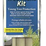 Dalen Gardeneer by Mow TSD12 Over Tree Stake Kit