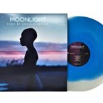 Moonlight Soundtrack (Limited Edition Clear w/ Blue Blob Colored Vinyl)