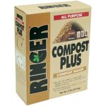 Safer Brand Ringer 3050 Compost Plus – 2 lb.
